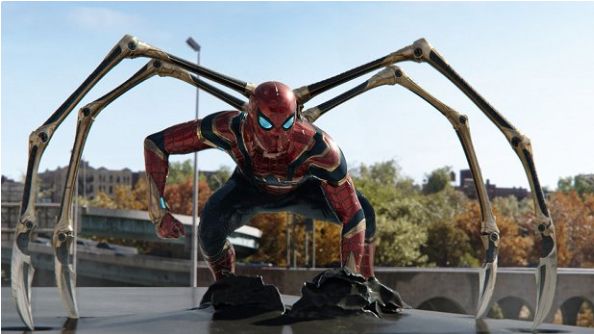 ŽEBŘÍČEK: Ospalá kina ovládá Spider-Man a animovaná zvířátka